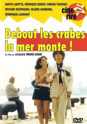 Stand Up Crabs, the Sea Is Rising! movie poster
