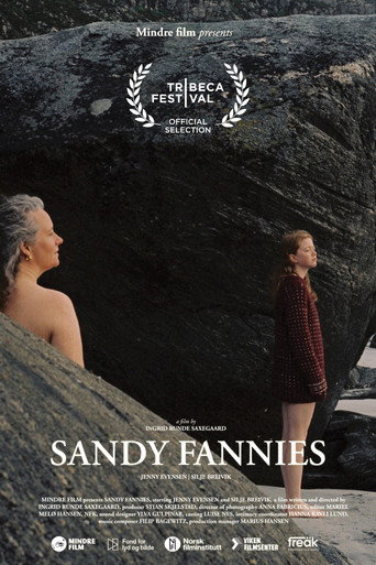 Sand i Tissen movie poster