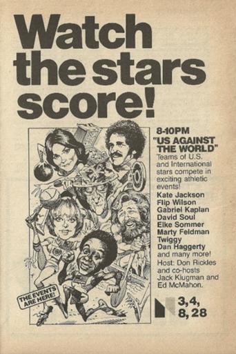 US Against the World movie poster
