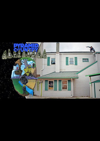 Pyramid Country: Setting Up movie poster