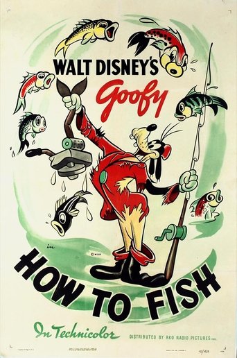 How to Fish movie poster
