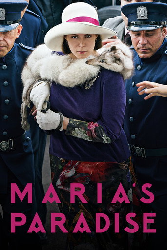 Maria's Paradise movie poster