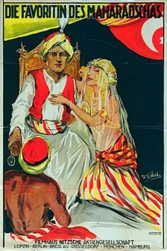 A Prince of Bharata movie poster