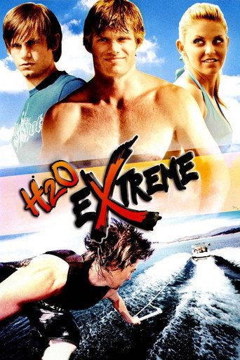 H2O Extreme movie poster