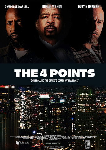 The 4 Points movie poster
