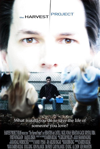 The Harvest Project movie poster