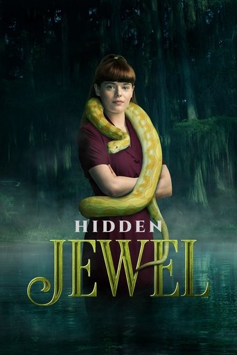 V.C. Andrews' Hidden Jewel movie poster