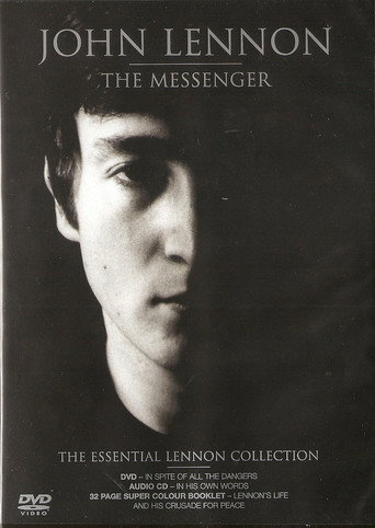 John Lennon: The Messenger movie poster