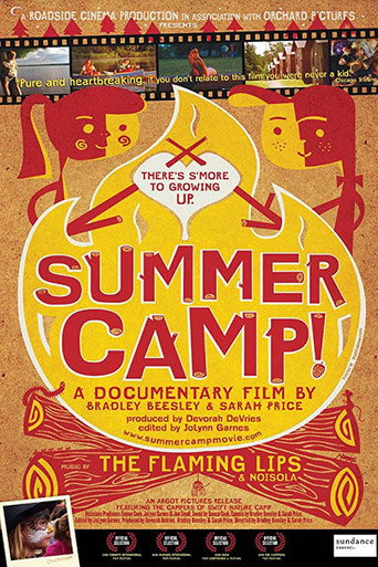 Summercamp! movie poster