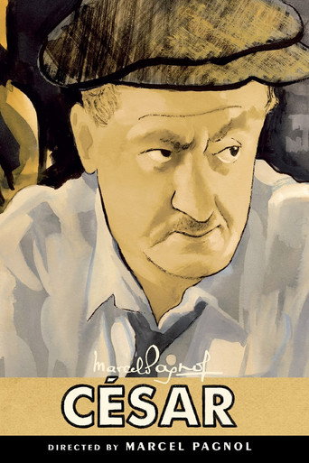 César movie poster
