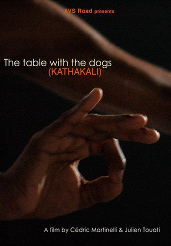 The Table with the Dogs movie poster