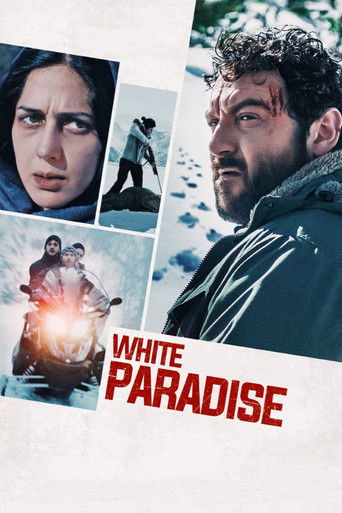 White Paradise movie poster