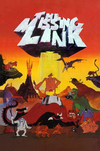 The Missing Link movie poster