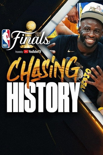 Chasing History: The 2022 Finals Mini Movie movie poster