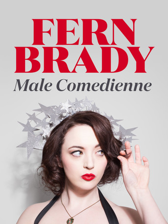 Fern Brady: Male Comedienne movie poster