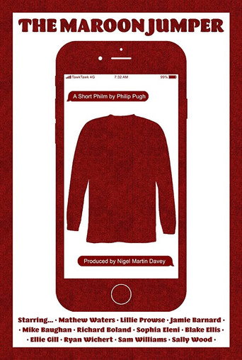 The Maroon Jumper movie poster
