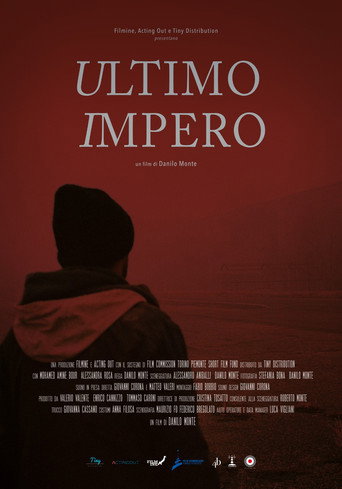 Last Emperor movie poster