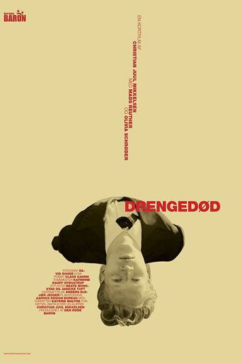 Death of a Boy movie poster