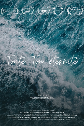 Toute ton éternité movie poster