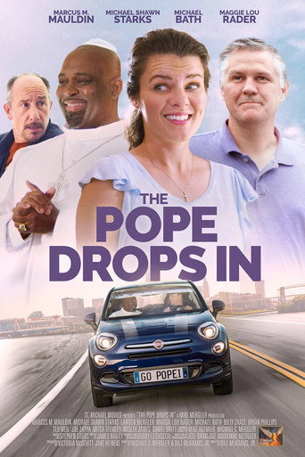 The Pope Drops In movie poster