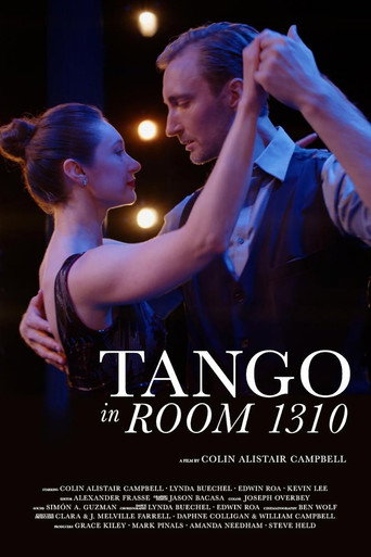 Tango in Room 1310 movie poster