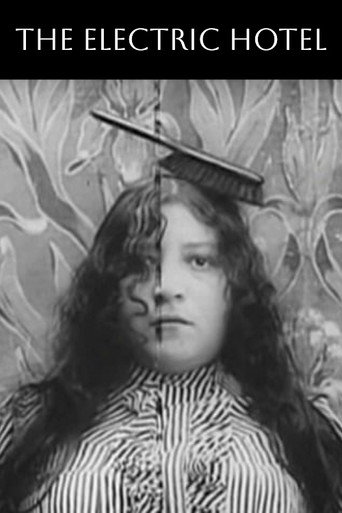 The Electric Hotel movie poster