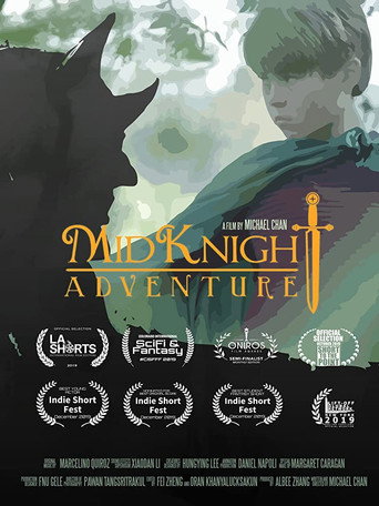 MidKnight Adventure movie poster