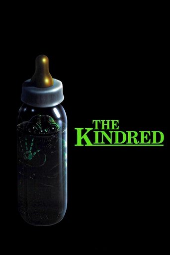 The Kindred movie poster