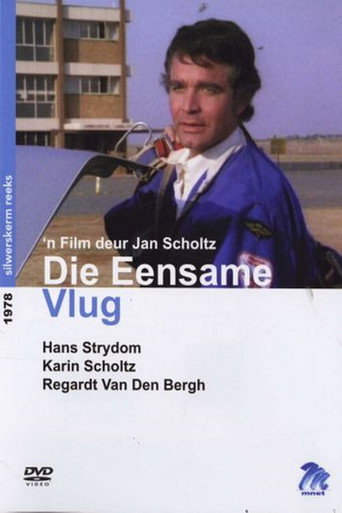 Die Eensame Vlug movie poster