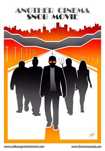 Another Cinema Snob Movie movie poster