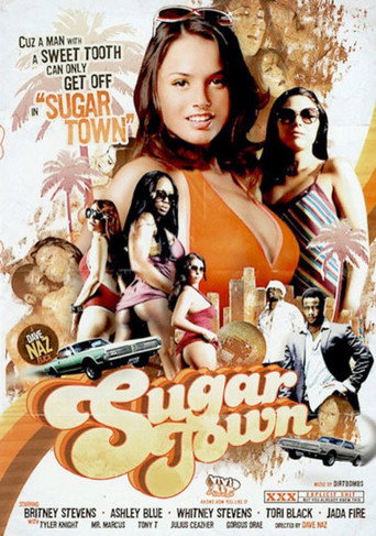 Sugar Town movie poster