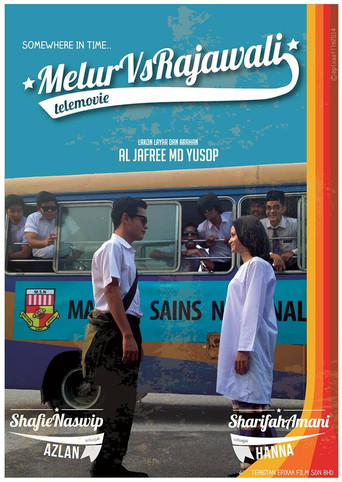 Melur Vs Rajawali movie poster