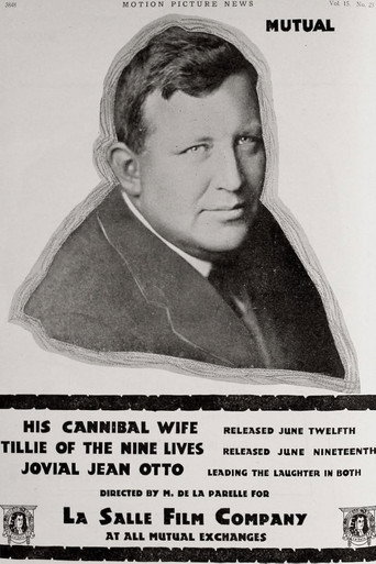 Tillie of the Nine Lives movie poster