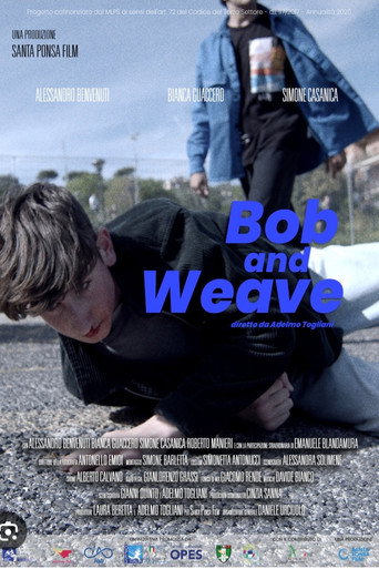 Bob and Weave movie poster