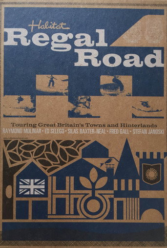 Habitat / AWS - Regal Road / Kalis in Mono movie poster
