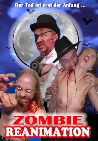 Zombie Reanimation movie poster