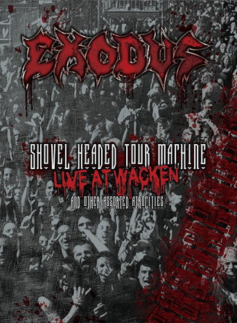 Assorted Atrocities: The Exodus Documentary movie poster