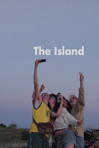 The Island movie poster