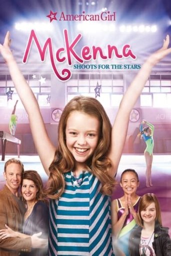 An American Girl: McKenna Shoots for the Stars movie poster