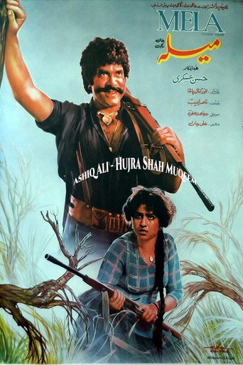 MELA movie poster