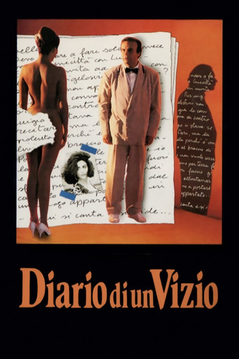 Diary of a Maniac movie poster