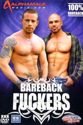 Bareback Fuckers movie poster