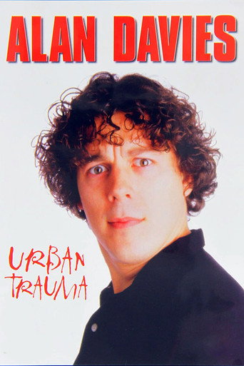 Alan Davies: Urban Trauma movie poster