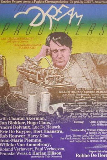De droomproducenten movie poster