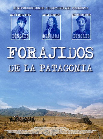 Outlaws of the Patagonia movie poster