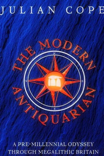 The Modern Antiquarian movie poster