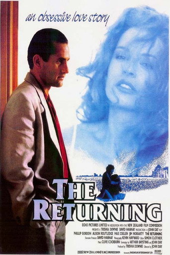 The Returning movie poster