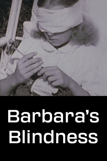 Barbara’s Blindness movie poster
