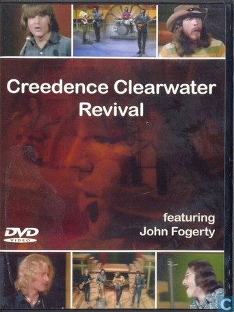 Creedence Clearwater Revival: Featuring John Fogerty movie poster