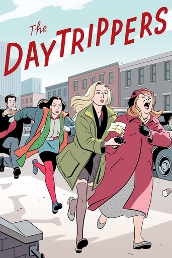 The Daytrippers movie poster